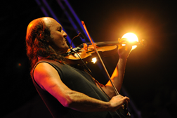 Festim já aquece, segue-se a música celta da Bretanha