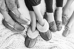 Neste Natal escolha um momento UGG em família