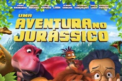 Uma Aventura no Jurássico