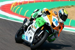 Mundial Supersport - Brno - Cluzel domina