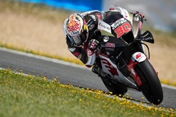 MotoGP, 2022, Grande Prémio Red Bull de Espanha – Nakagami rei do Warm Up - Oliveira ainda atrás em 18º