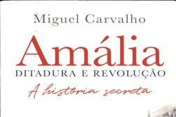 “Amália, Ditadura e Revolução” no Leituras às Quintas - Fórum Cultural da Baixa da Banheira