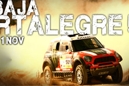 28ª Baja Portalegre 500 - Taça do Mundo FIA de Ralis Todo-o-Terreno