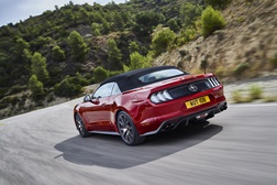 Ford desvenda edição especial de aniversário MUSTANG55 V8 5.0  - E aprimora o MUSTANG 2.3 ECOBOOST