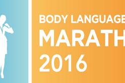 Body Language Marathon 2016 promete treinar a Inteligência não verbal dos Portugueses