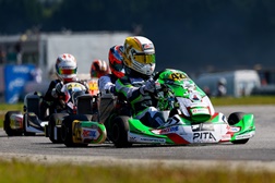 Lourenço Inácio termina Rotax Cup em Braga dentro do Top 10 na Rotax Sénior - Piloto do Porto utiliza a prova como preparação para a abertura da RMC Portugal 2026 e evidencia um ritmo consistente