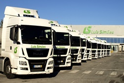 Luís Simões com certificação BRC Global