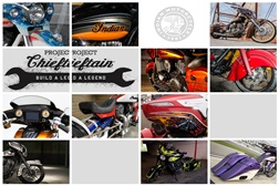 Project Chieftain - 11 Indian Chieftain de sonho