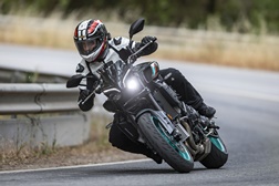 Teste Yamaha MT-10 - A insustentável leveza do Binário 