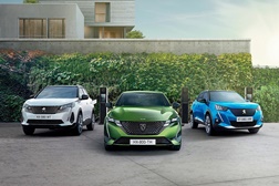 Peugeot terminou 2021 no topo do mercado automóvel nacional - Liderança nos veículos ligeiros de passageiros e comerciais