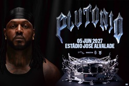 Plutonio anuncia o maior concerto da sua carreira no Estádio José Alvalade em junho 2027 - Bilhetes à venda