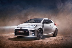 Toyota GR Yaris disponível para pré-reserva - Topo de gama da nova geração