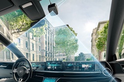Nova Bosch Ridecare mantém os veículos partilhados em condições impecáveis - Deteção de dano no interior do veículo desenvolvido pela Bosch em Braga 