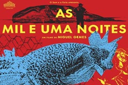 As Mil e Uma Noites: Volume 1, O Inquieto