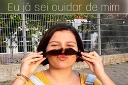 Mariana Moreira lança single de estreia "Eu já sei cuidar de mim"