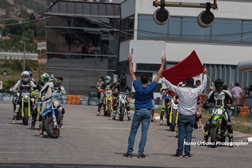 CN Supermoto 2021 - Segunda ronda disputada
