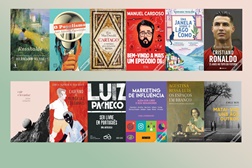 Novidades Livros  (11 a 17 de Junho)
