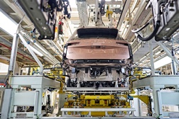Škoda Auto inicia produção do Peaq - O maior modelo do portefólio da Škoda será produzido na mesma linha do Elroq, Enyaq e Octavia