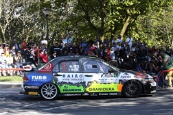 Baião Rally Team enfrenta rali de ‘casa’