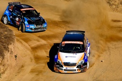 Fim de férias em fantástico dia de Verão em Mação - RX Portugal by Diatosta sob um sol glorioso na Pista da Boavista, em Mação