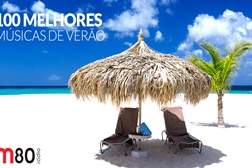 M80 dedica fim de semana completo aos maiores êxitos de verão