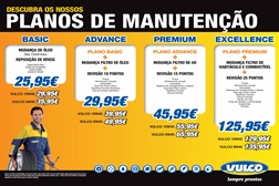 Vulco lança gama de produtos e planos de manutenção