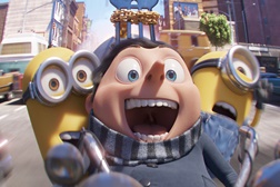 Novo trailer de "Mínimos 2: A Ascensão de Gru"