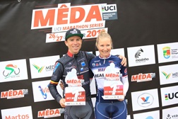 Frans Claes e Maaris Meier vencem em Mêda