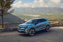 Renault Symbioz: a bordo do automóvel familiar - Interior espaçoso e modular e o melhor da tecnologia a bordo