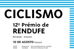 12º Prémio de Ciclismo de Rendufe