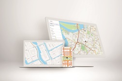 TomTom expande fornecendo APIs e SDKs ao Google Maps - Acordo de mapas com a Verizon