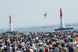 Red Bull Air Race World Championship ruma ao Japão
