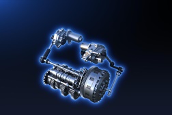 Yamaha Y-AMT - Inovadora Caixa Automática