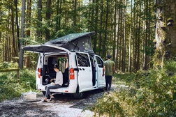 Opel Zafira-e Life brevemente disponível  - Na versão puramente elétrica Crosscamp Flex