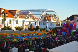 Aldeia de Natal traz magia a Vila Real de Santo António