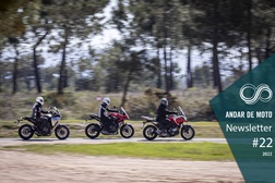 Newsletter nº 22/2022 - 31 de Maio de 2022