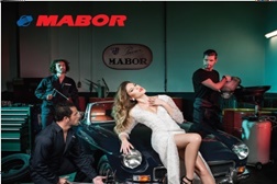 Marca de pneus Mabor comemora 70 anos em 2016