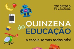 Quinzena da Educação "A Escola Somos todos Nós" no Barreiro
