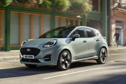 Novo Ford Puma - Fresco, tranquilo e conectado
