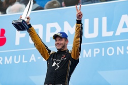 Fórmula E: DS Techeetah dominou as atenções em Paris   - Marca lidera o campeonato e o seu piloto André Lotterer em segundo lugar na corrida