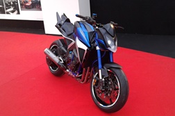 Furion M1: a moto híbrida que tem 30 km de autonomia elétrica