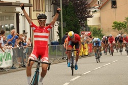 Portugueses muito ativos no  arranque do Saarland Trofeo