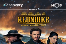 Discovery Channel e NOS promovem caça ao ouro em Lisboa