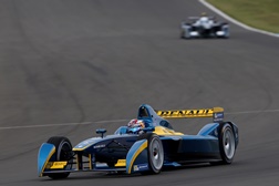 Campeonato FIA de Fórmula E - A Renault na linha da frente no início de uma nova era para o desporto automóvel