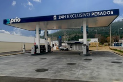 Prio investe 3 milhões de euros em posto abastecimento ultrarrápido de combustível - Em Castanheira do Ribatejo