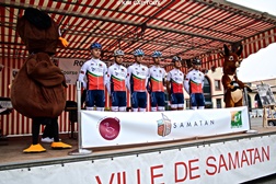 Equipa Portugal