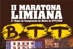 2ª Maratona Limiana - Campeonato do Minho de BTT XCM