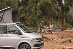 Viagens nacionais em autocaravanas crescem 250% em Portugal - Reservas para viagens internacional também duplicam