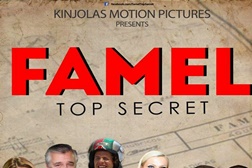 "Famel Top Secret" estreia nos cinemas portugueses