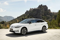 Volkswagen ID.7 com autonomia de até 700 km - Lançamento previsto para o Outono 2023 na Europa e na China